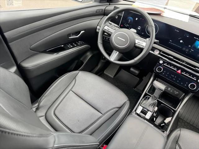 2025 Hyundai Santa Cruz Limited