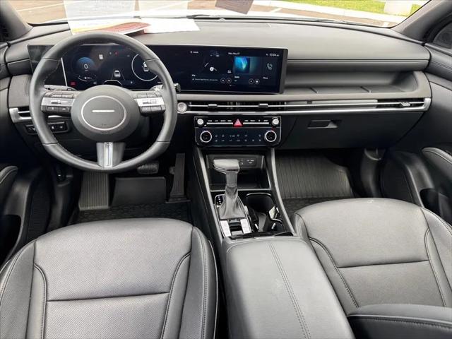 2025 Hyundai Santa Cruz Limited