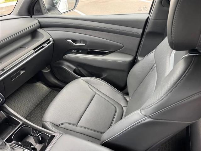 2025 Hyundai Santa Cruz Limited
