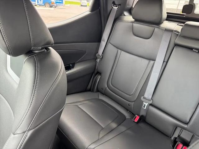 2025 Hyundai Santa Cruz Limited