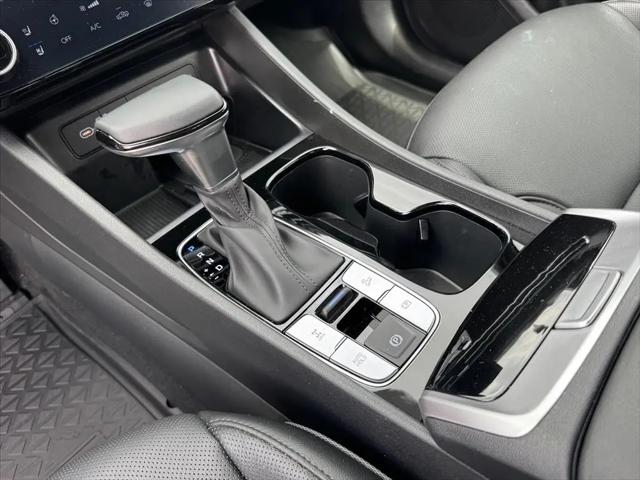 2025 Hyundai Santa Cruz Limited