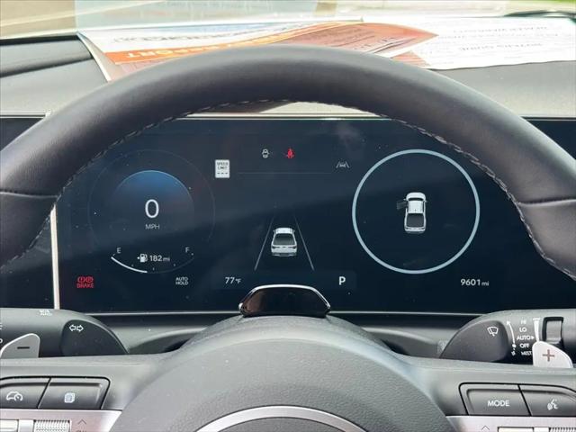 2025 Hyundai Santa Cruz Limited