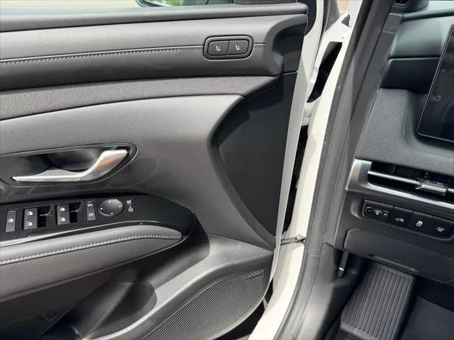 2025 Hyundai Santa Cruz Limited