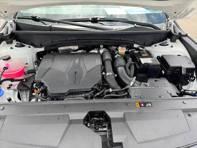 2025 Hyundai Santa Cruz Limited