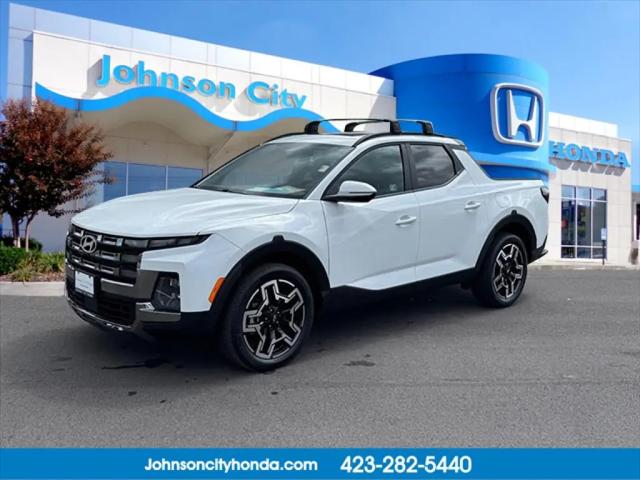 2025 Hyundai Santa Cruz Limited for sale in Johnson City, TN