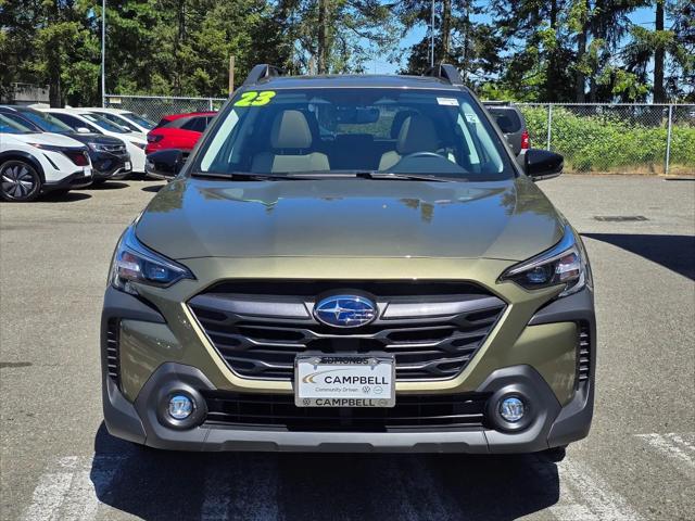 2023 Subaru Outback Premium