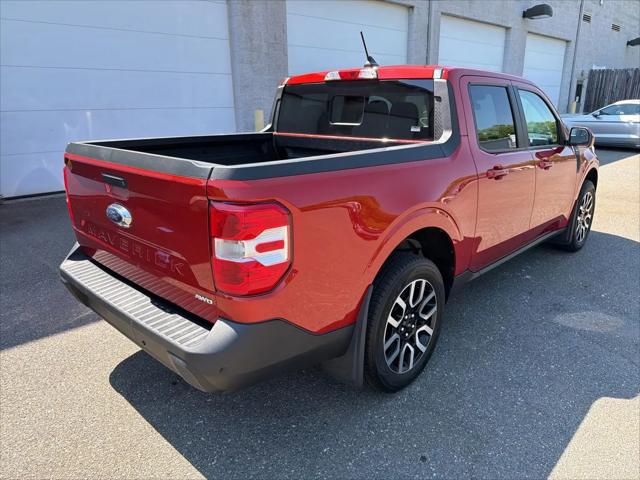 2023 Ford Maverick Lariat