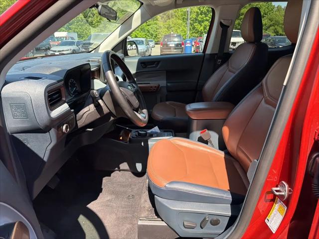 2023 Ford Maverick Lariat