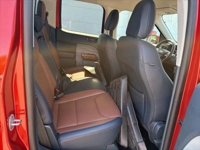2023 Ford Maverick Lariat