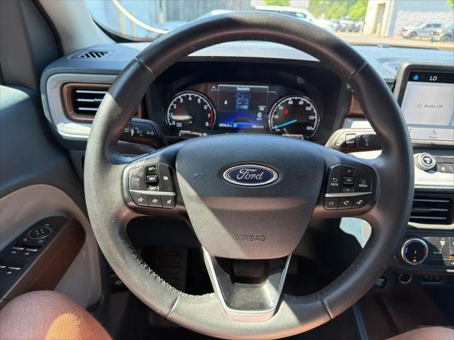 2023 Ford Maverick Lariat