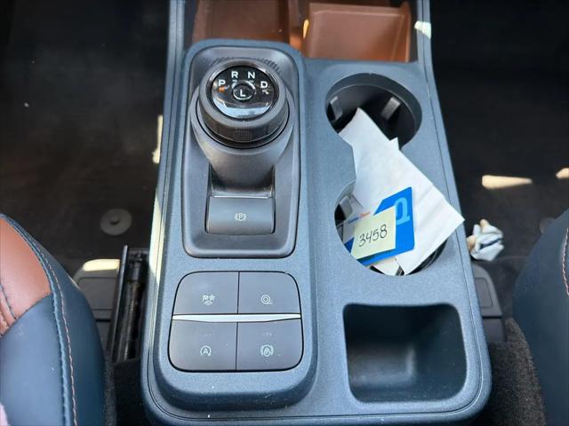 2023 Ford Maverick Lariat