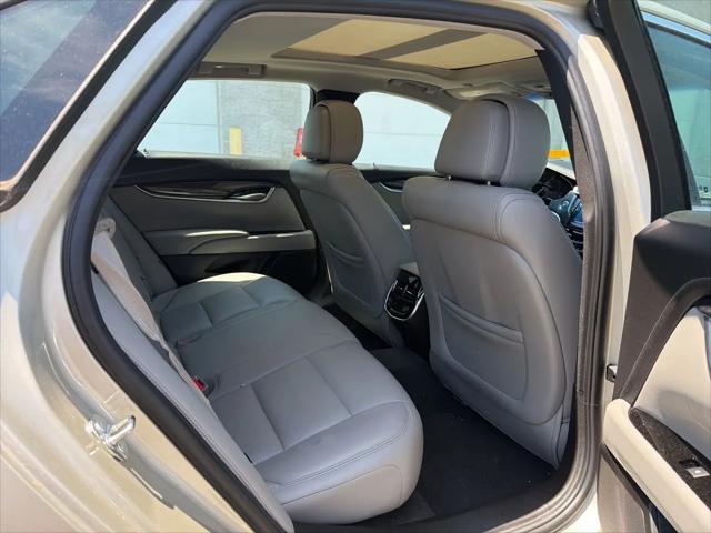 2013 Cadillac XTS Luxury