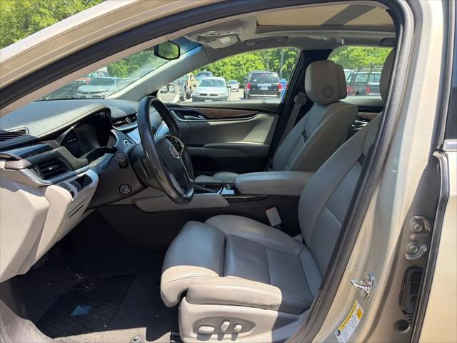 2013 Cadillac XTS Luxury