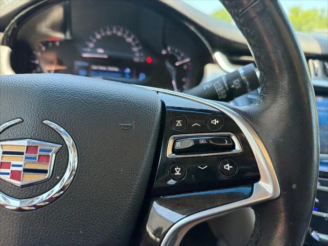 2013 Cadillac XTS Luxury