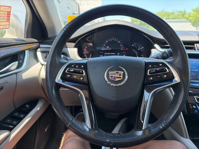 2013 Cadillac XTS Luxury