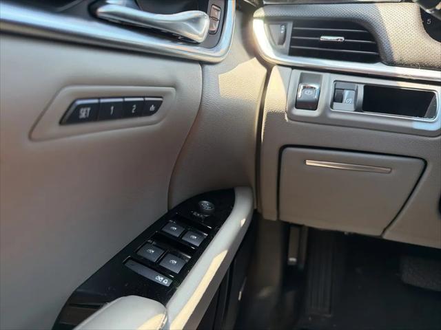 2013 Cadillac XTS Luxury