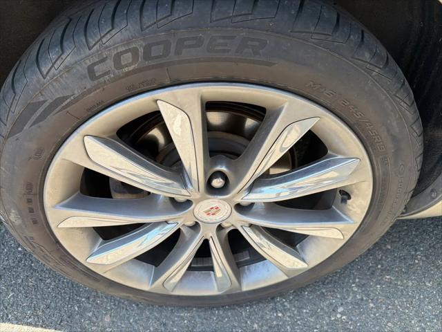 2013 Cadillac XTS Luxury
