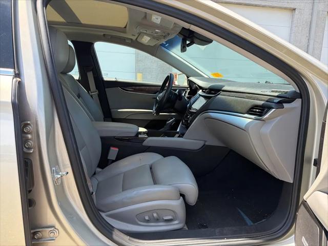 2013 Cadillac XTS Luxury