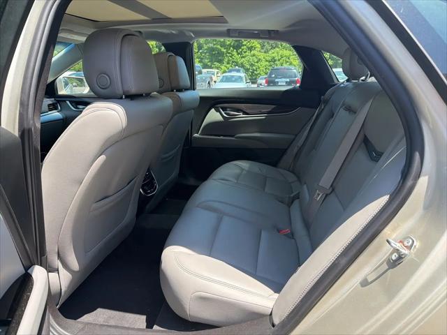 2013 Cadillac XTS Luxury