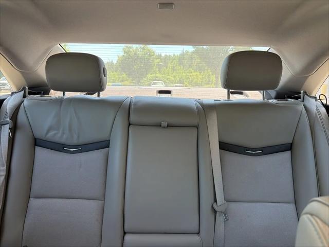 2013 Cadillac XTS Luxury