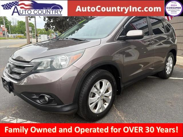 2013 Honda CR-V EX for sale in Abington, MA