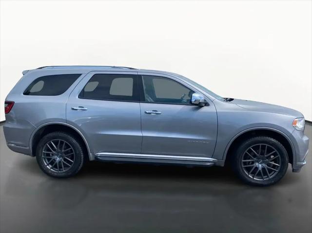 2016 Dodge Durango Citadel