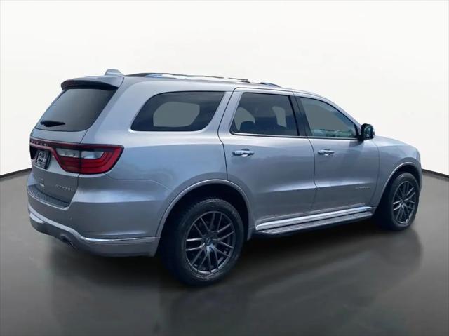 2016 Dodge Durango Citadel