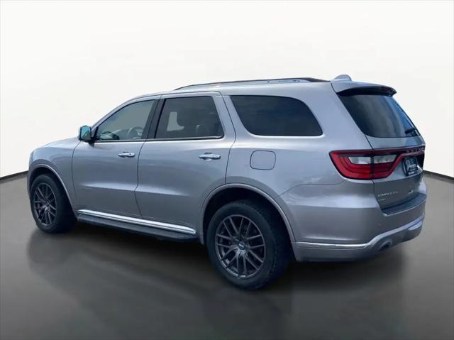 2016 Dodge Durango Citadel