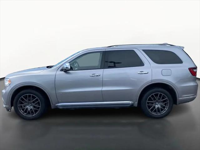 2016 Dodge Durango Citadel