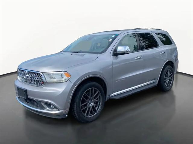 2016 Dodge Durango Citadel