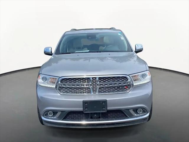 2016 Dodge Durango Citadel