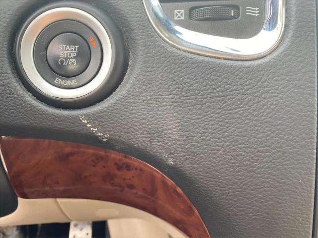 2016 Dodge Durango Citadel