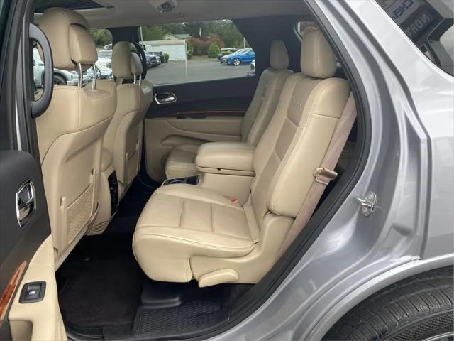 2016 Dodge Durango Citadel