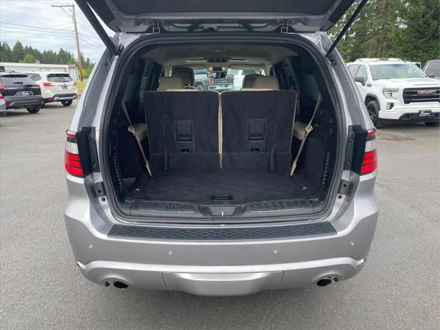 2016 Dodge Durango Citadel