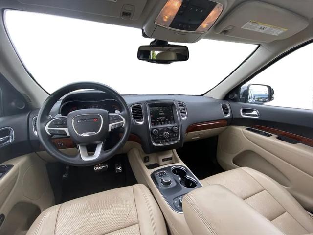 2016 Dodge Durango Citadel