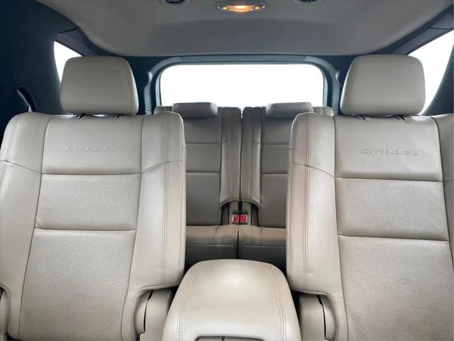 2016 Dodge Durango Citadel