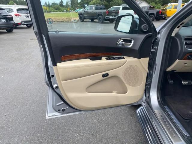 2016 Dodge Durango Citadel