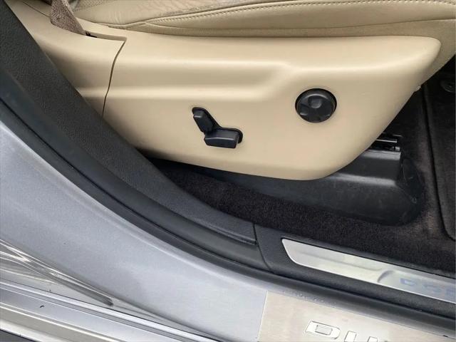 2016 Dodge Durango Citadel