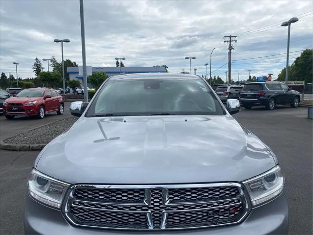 2016 Dodge Durango Citadel