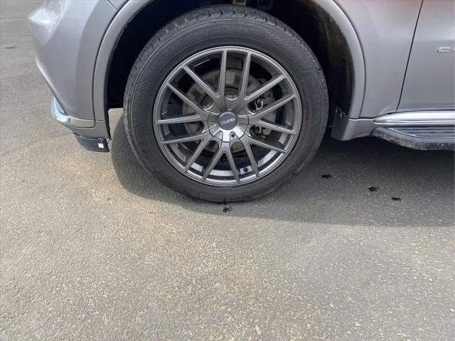 2016 Dodge Durango Citadel