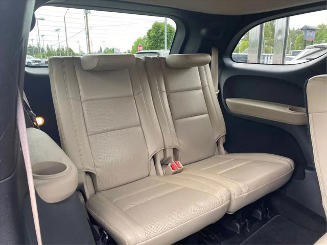 2016 Dodge Durango Citadel