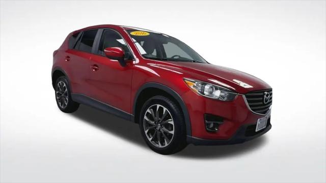 2016 Mazda CX-5 Grand Touring