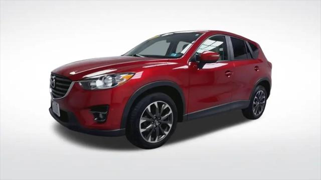 2016 Mazda CX-5 Grand Touring