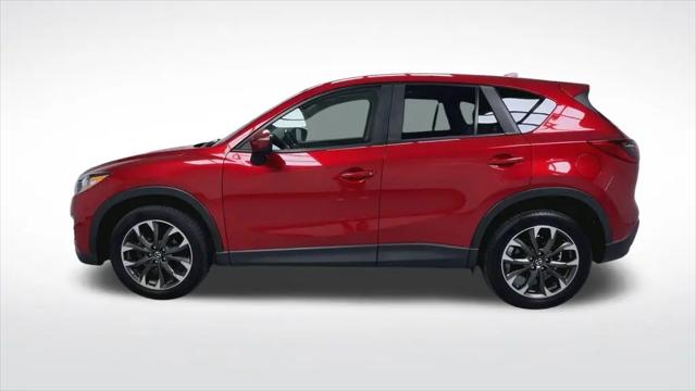 2016 Mazda CX-5 Grand Touring