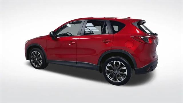2016 Mazda CX-5 Grand Touring