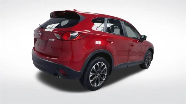 2016 Mazda CX-5 Grand Touring