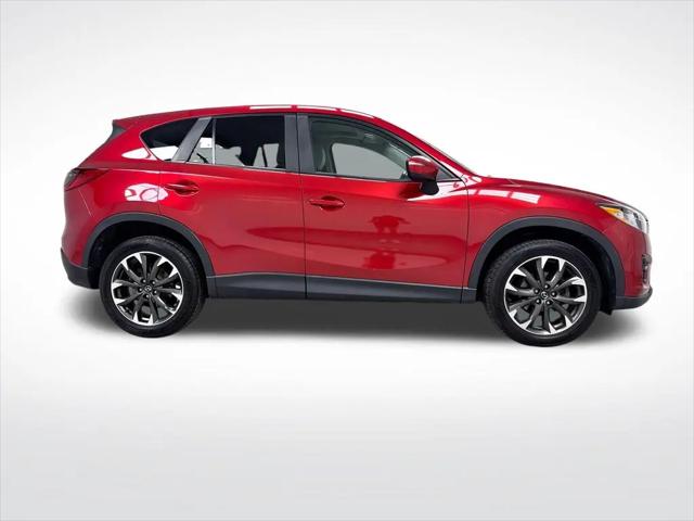2016 Mazda CX-5 Grand Touring