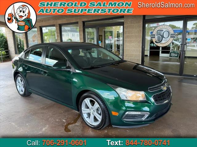 2015 Chevrolet Cruze 2LT Auto for sale in Rome, GA