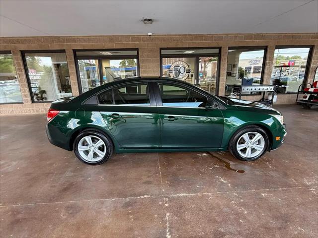 2015 Chevrolet Cruze 2LT Auto