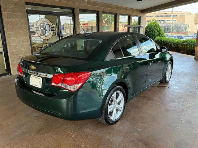 2015 Chevrolet Cruze 2LT Auto